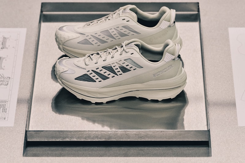 モンクレールがフラグメントデザインやクラークスとの新作を先行公開 moncler studio ascenti milano new footwear collection release info