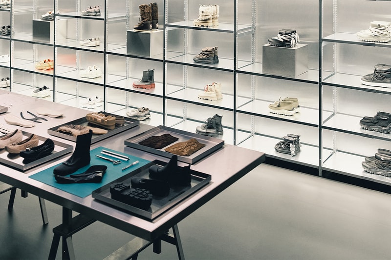 モンクレールがフラグメントデザインやクラークスとの新作を先行公開 moncler studio ascenti milano new footwear collection release info