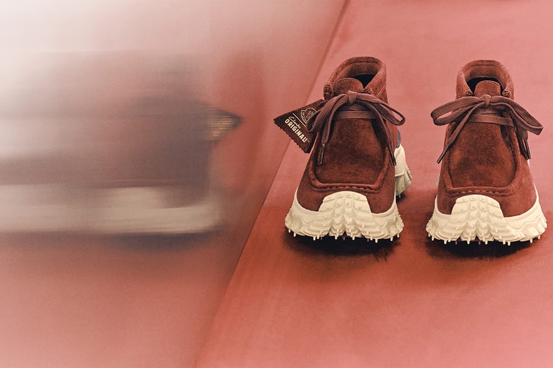 モンクレールがフラグメントデザインやクラークスとの新作を先行公開 moncler studio ascenti milano new footwear collection release info