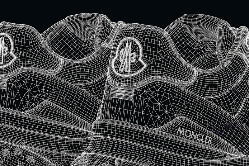 モンクレールがフラグメントデザインやクラークスとの新作を先行公開 moncler studio ascenti milano new footwear collection release info