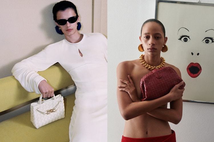 Bottega Veneta が新たなポートレートシリーズ “IL MIO” を発表