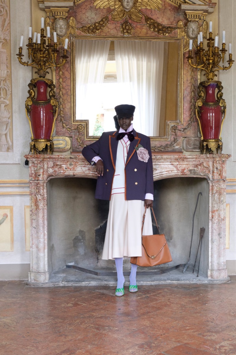 ヴァレンティノ 2027年クルーズ コレクション valentino 2027 cruise collection lookbooks