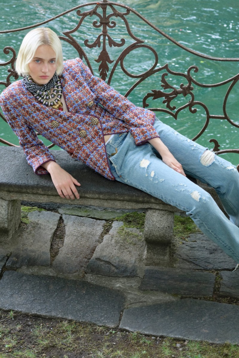 ヴァレンティノ 2027年クルーズ コレクション valentino 2027 cruise collection lookbooks