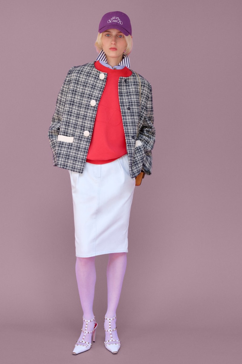 ヴァレンティノ 2027年クルーズ コレクション valentino 2027 cruise collection lookbooks