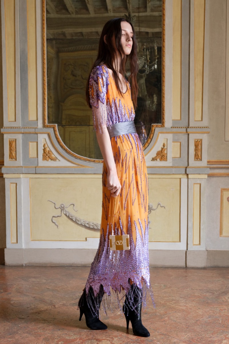 ヴァレンティノ 2027年クルーズ コレクション valentino 2027 cruise collection lookbooks