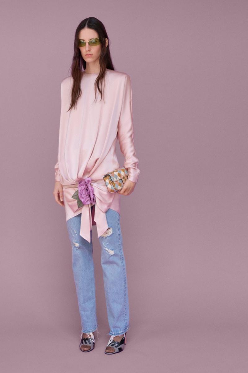 ヴァレンティノ 2027年クルーズ コレクション valentino 2027 cruise collection lookbooks