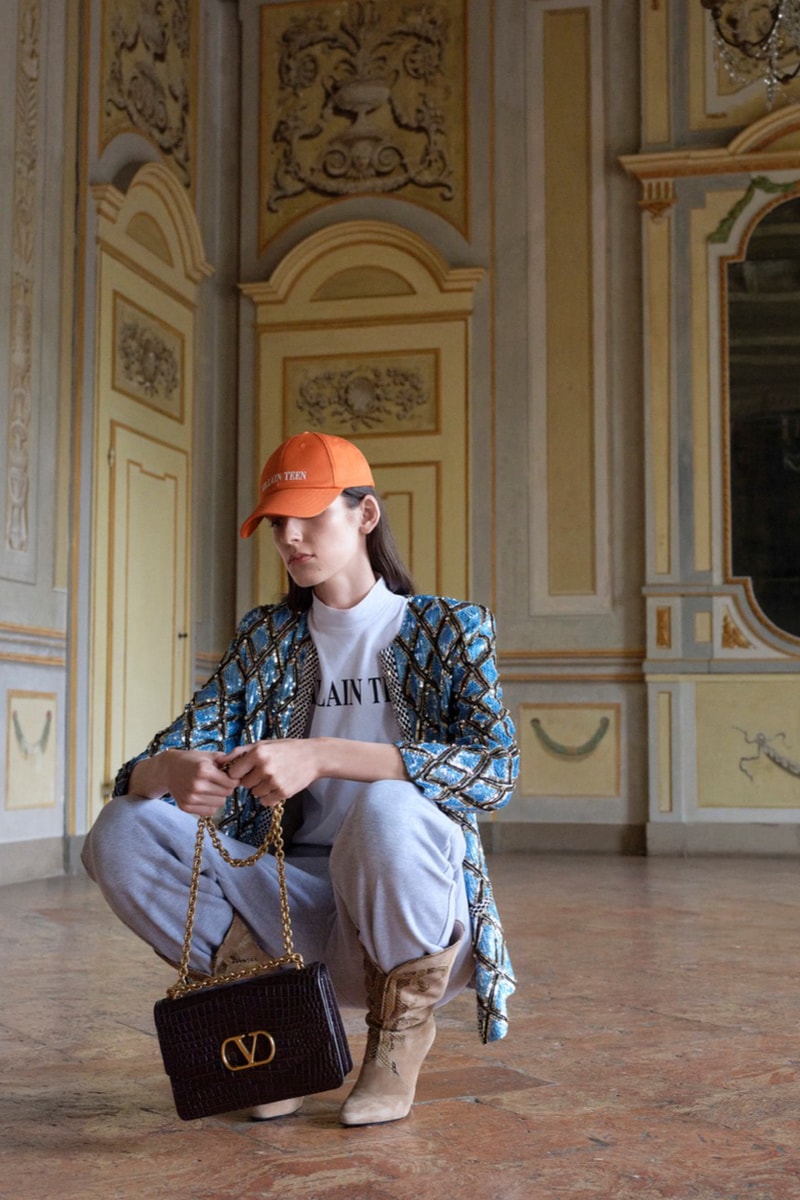 ヴァレンティノ 2027年クルーズ コレクション valentino 2027 cruise collection lookbooks