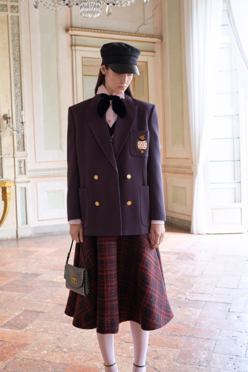 ヴァレンティノ 2027年クルーズ コレクション valentino 2027 cruise collection lookbooks