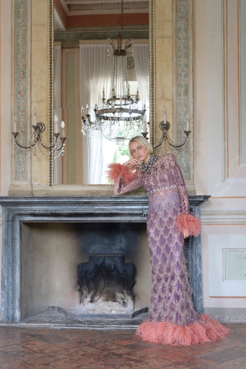 ヴァレンティノ 2027年クルーズ コレクション valentino 2027 cruise collection lookbooks