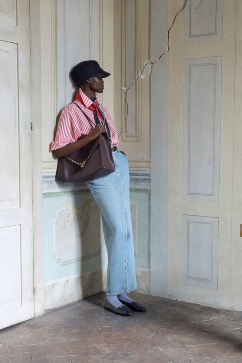 ヴァレンティノ 2027年クルーズ コレクション valentino 2027 cruise collection lookbooks