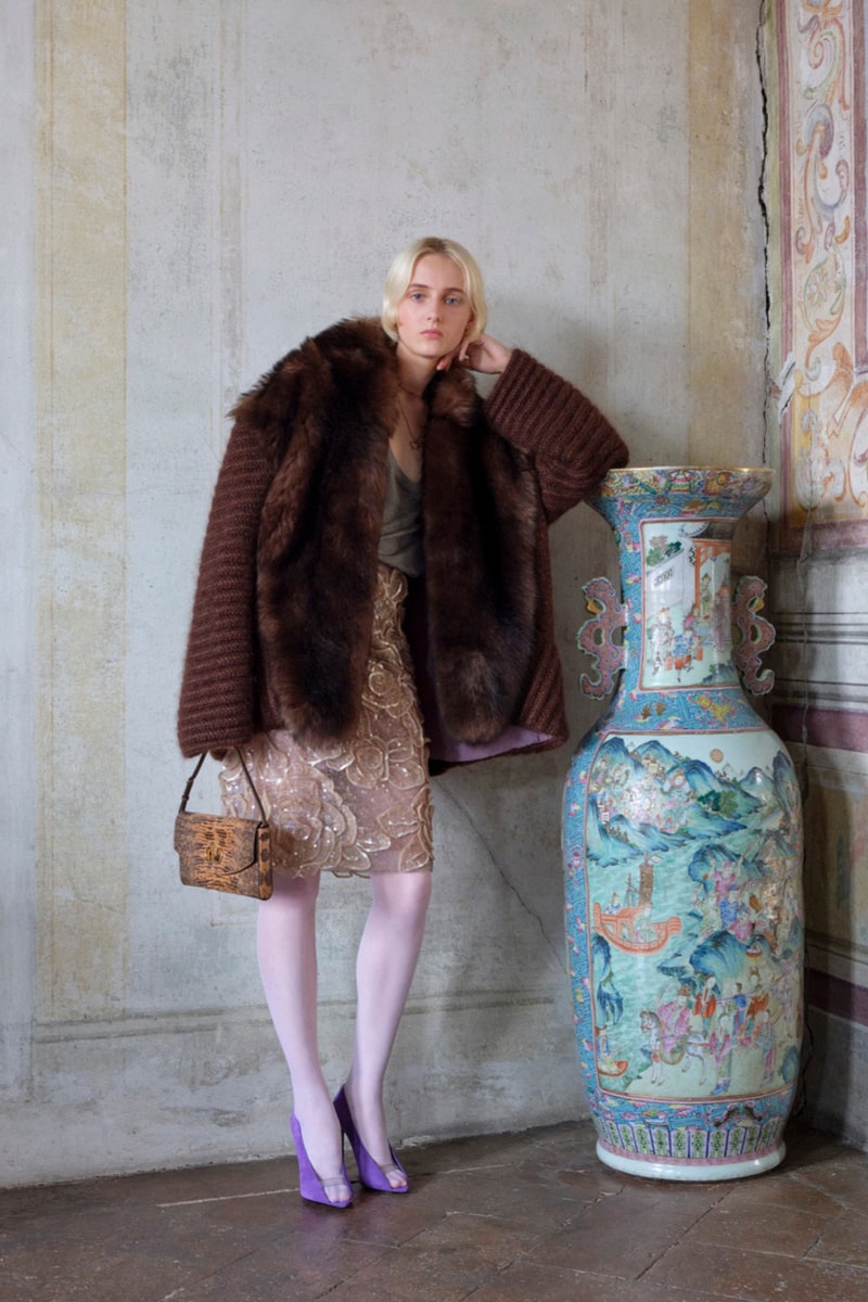 ヴァレンティノ 2027年クルーズ コレクション valentino 2027 cruise collection lookbooks