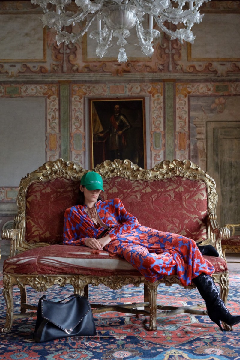 ヴァレンティノ 2027年クルーズ コレクション valentino 2027 cruise collection lookbooks