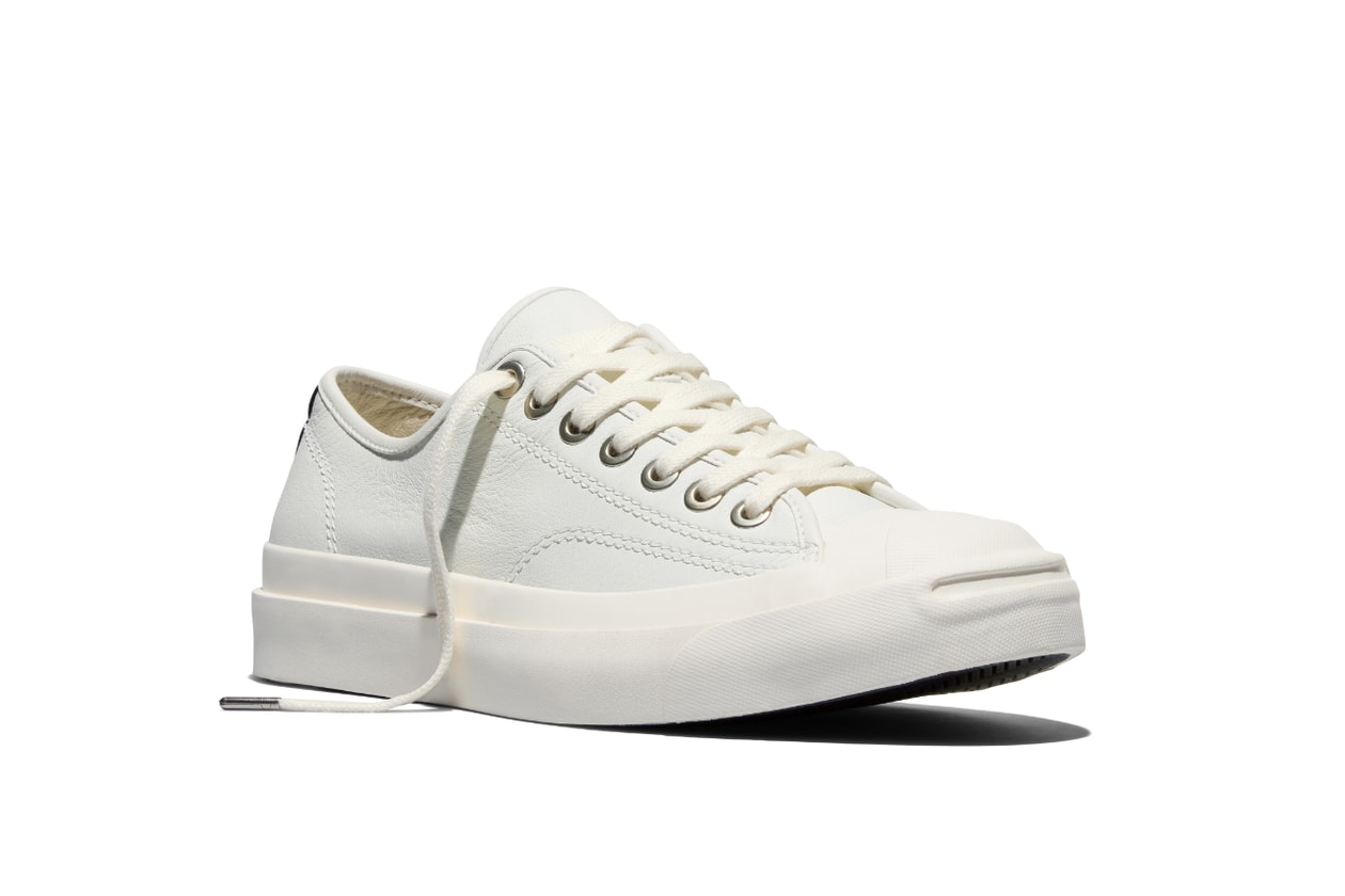 コンバースの最上位ライン ファースト ストリングからジャックパーセルがプレミアム仕様で復活 Converse First String Jack Purcell Release info