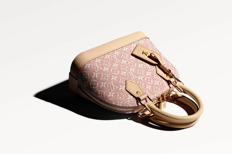 Louis Vuitton が新コレクション “モノグラム・エンブレム”を発表