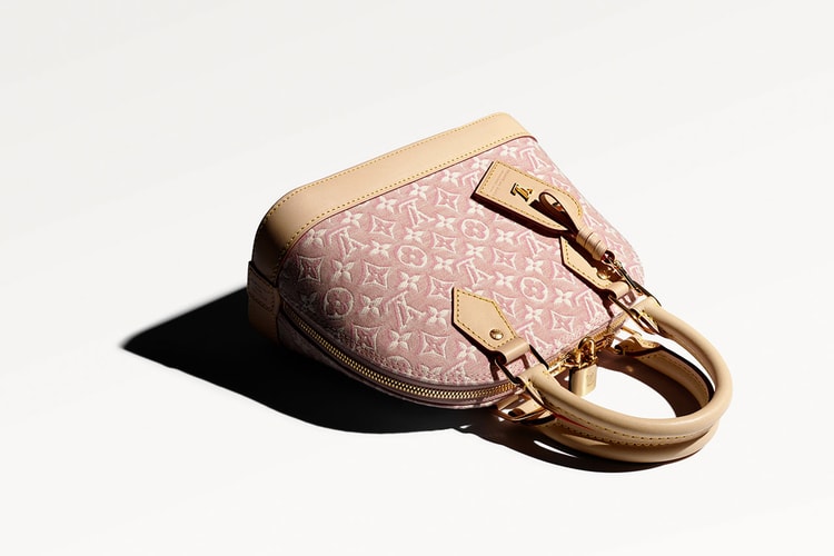 Louis Vuitton が新コレクション “モノグラム・エンブレム”を発表