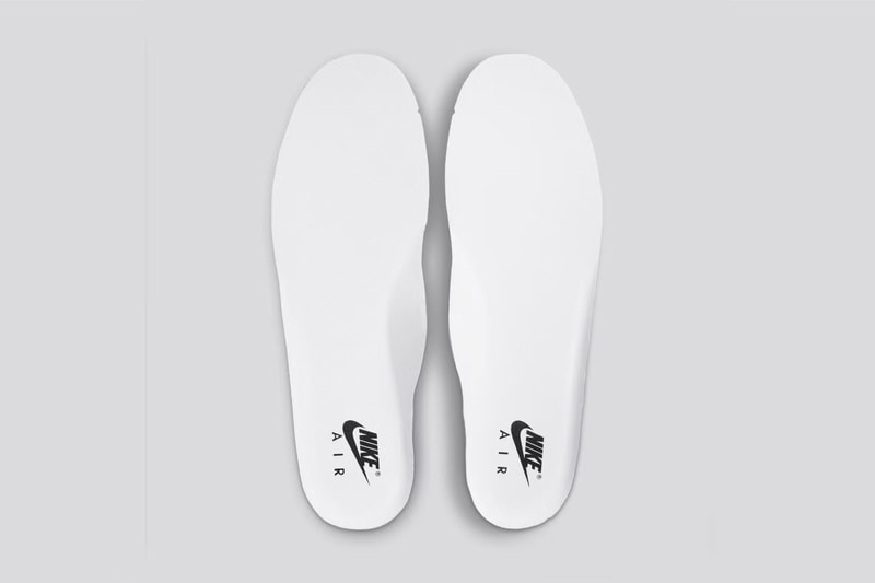 ナイキ エアフォース1 ロー '01 トリプル ホワイト の公式ビジュアルをチェック Nike Air Force 1 Low '01 Triple White release info