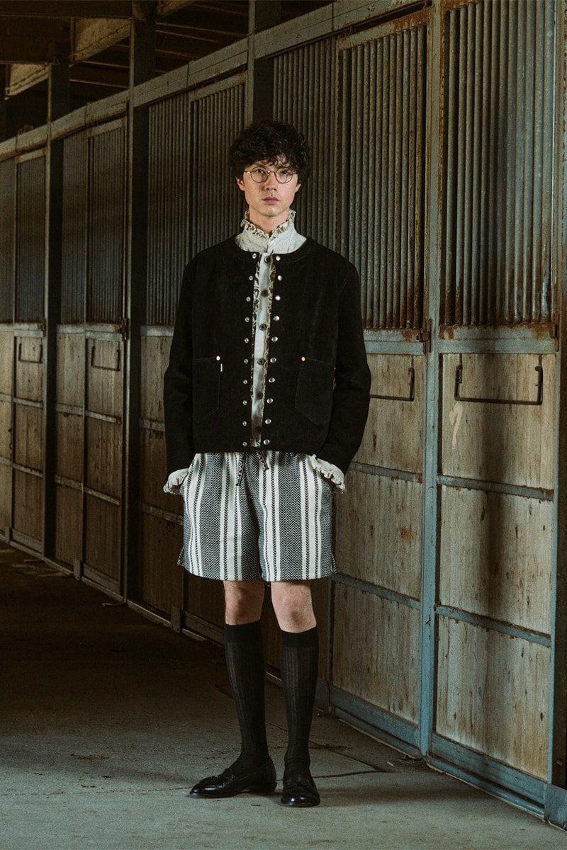 シュガーヒル 2027年春夏コレクション sugarhill 2027 spring summer collection look books