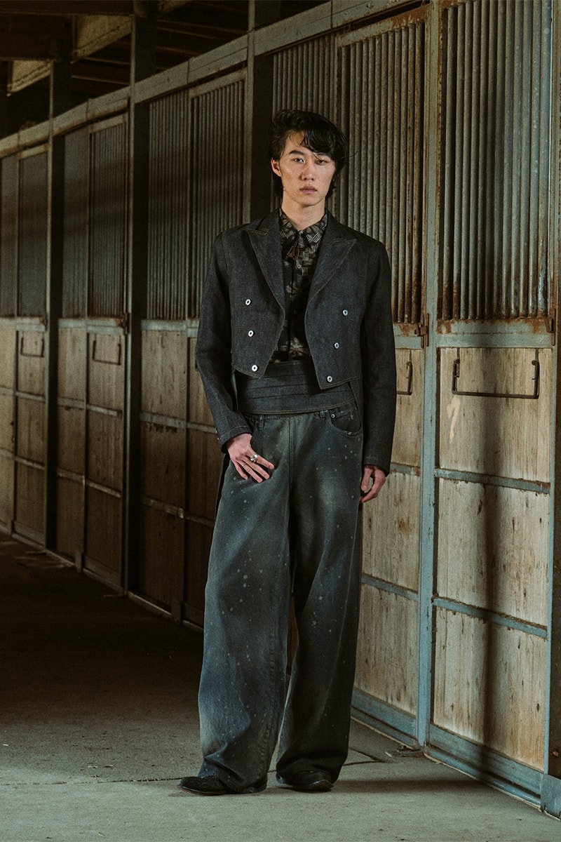 シュガーヒル 2027年春夏コレクション sugarhill 2027 spring summer collection look books
