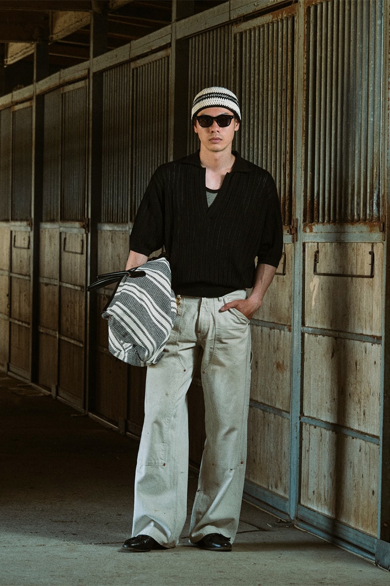 シュガーヒル 2027年春夏コレクション sugarhill 2027 spring summer collection look books