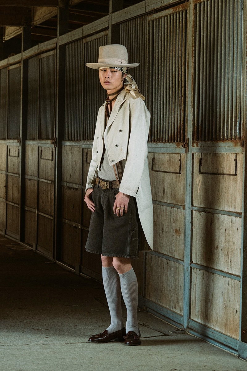 シュガーヒル 2027年春夏コレクション sugarhill 2027 spring summer collection look books
