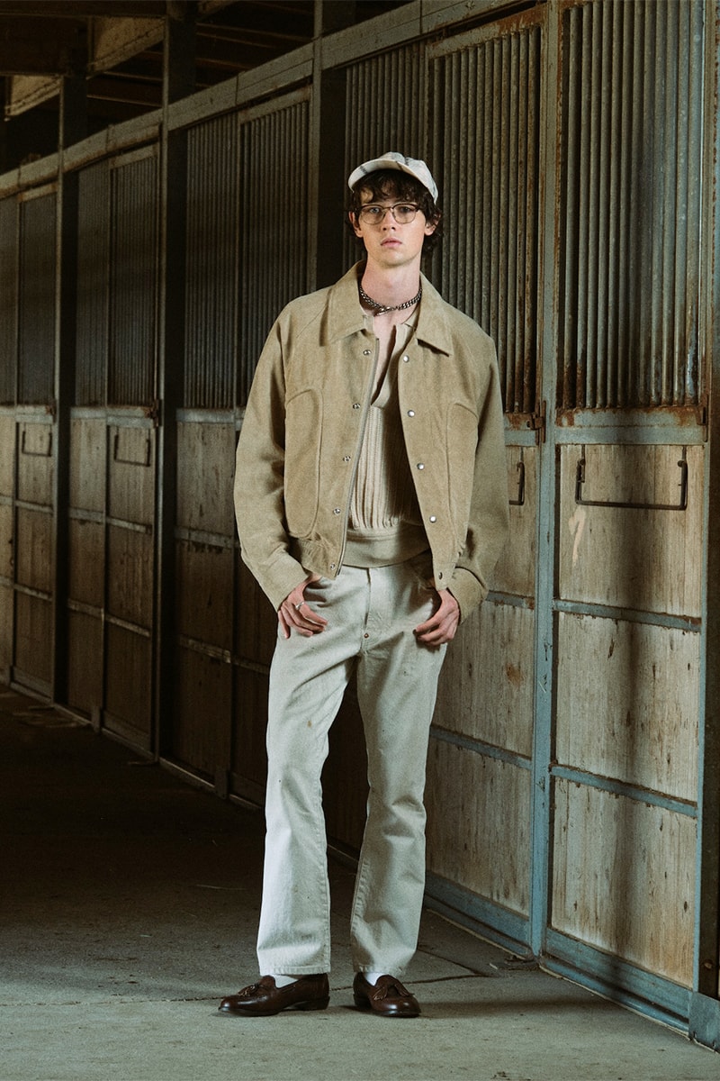 シュガーヒル 2027年春夏コレクション sugarhill 2027 spring summer collection look books