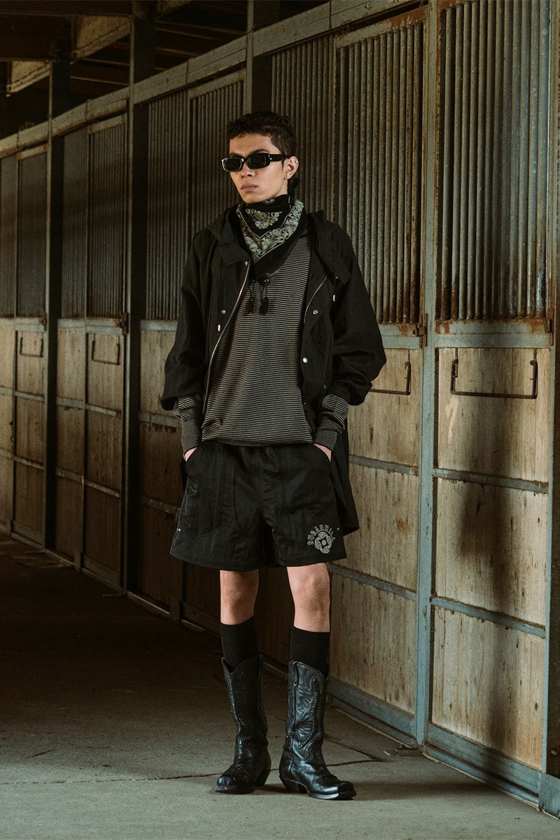 シュガーヒル 2027年春夏コレクション sugarhill 2027 spring summer collection look books