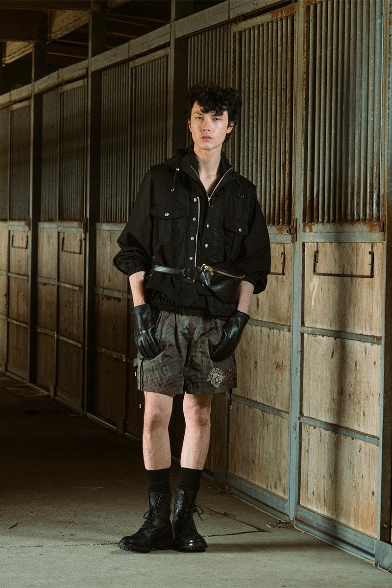 シュガーヒル 2027年春夏コレクション sugarhill 2027 spring summer collection look books