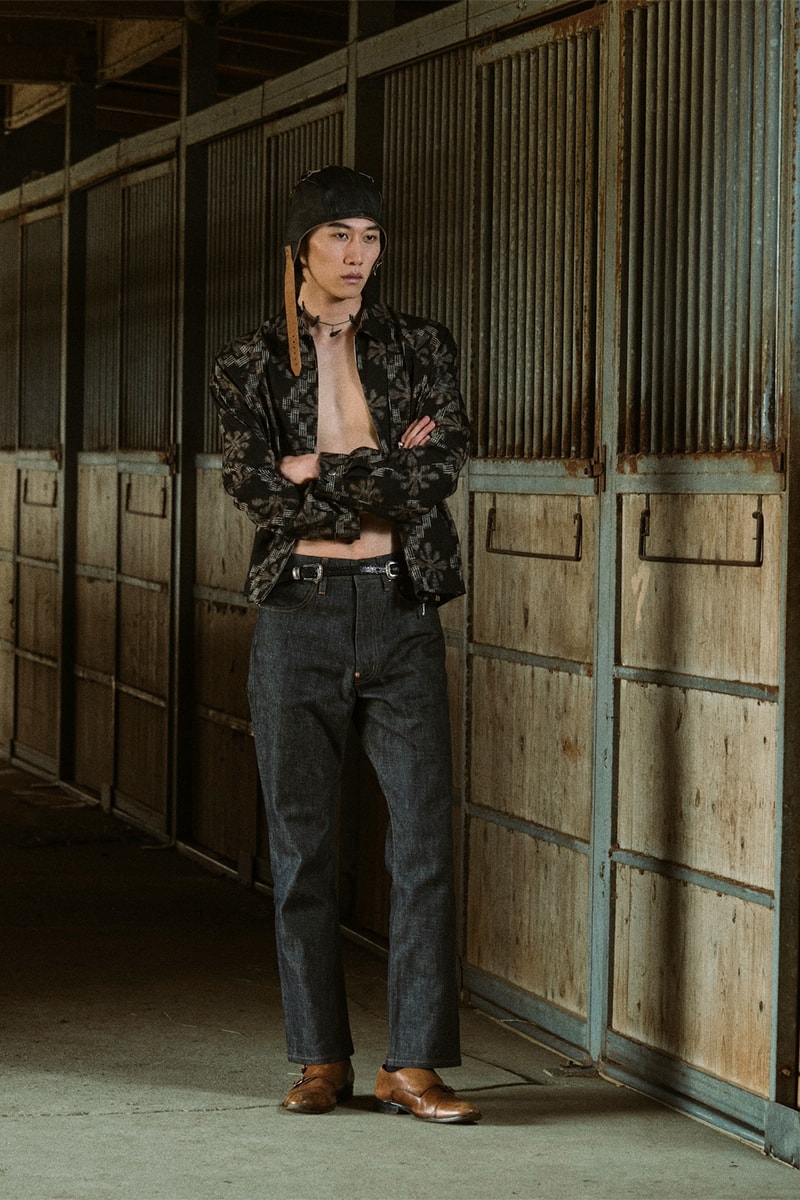 シュガーヒル 2027年春夏コレクション sugarhill 2027 spring summer collection look books