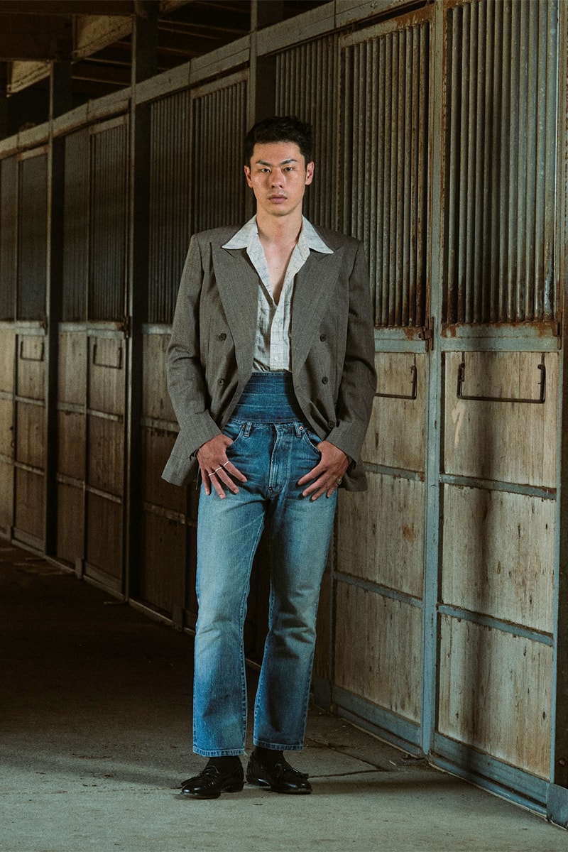 シュガーヒル 2027年春夏コレクション sugarhill 2027 spring summer collection look books
