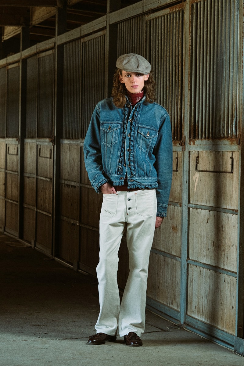 シュガーヒル 2027年春夏コレクション sugarhill 2027 spring summer collection look books
