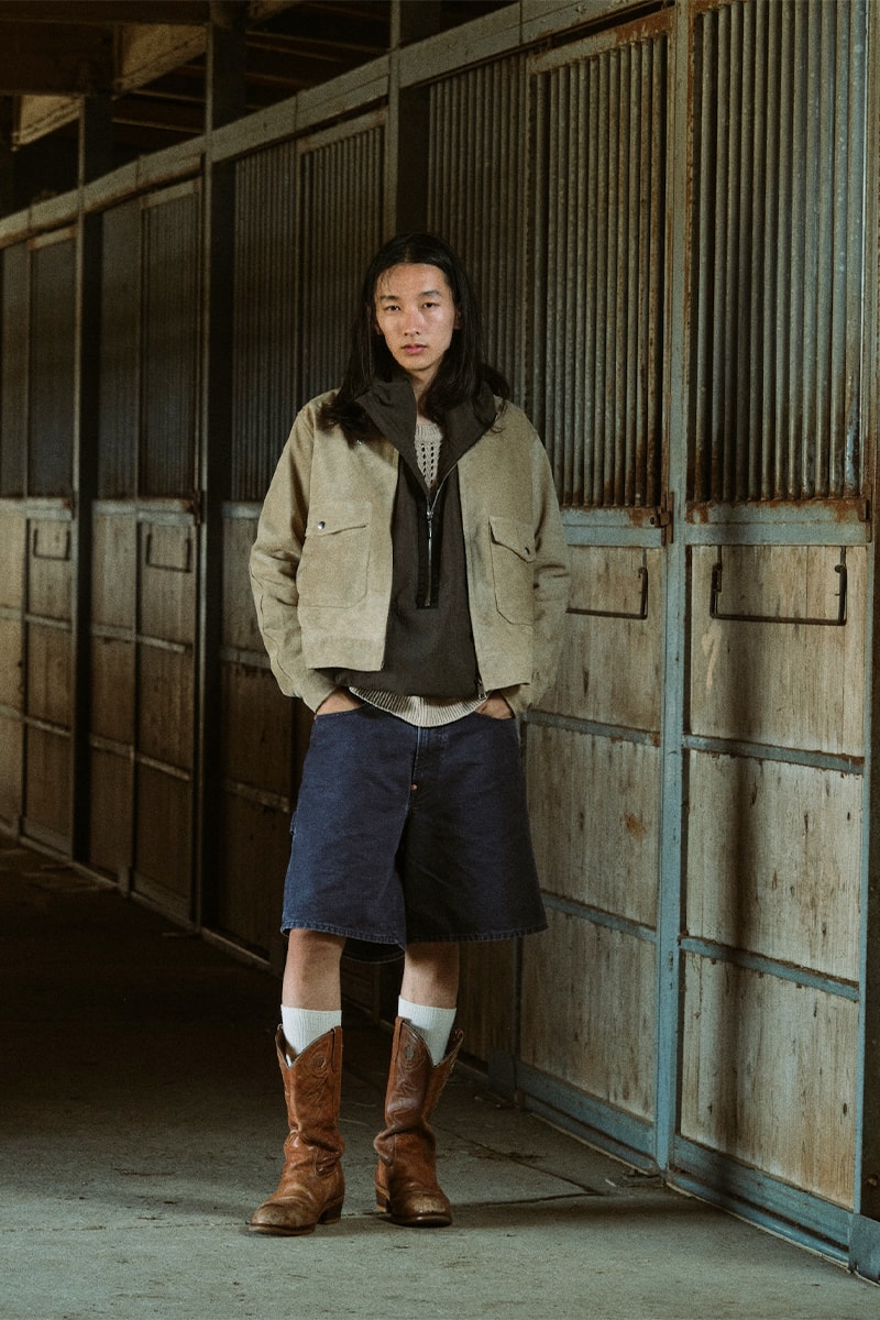シュガーヒル 2027年春夏コレクション sugarhill 2027 spring summer collection look books