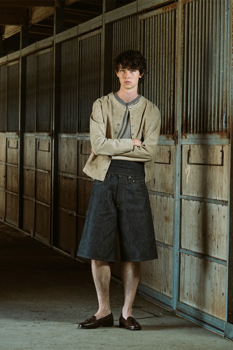 シュガーヒル 2027年春夏コレクション sugarhill 2027 spring summer collection look books