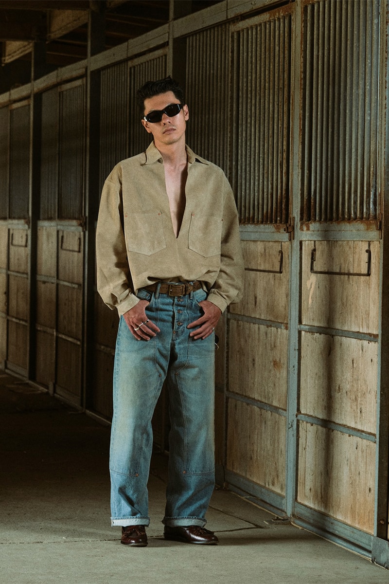 シュガーヒル 2027年春夏コレクション sugarhill 2027 spring summer collection look books