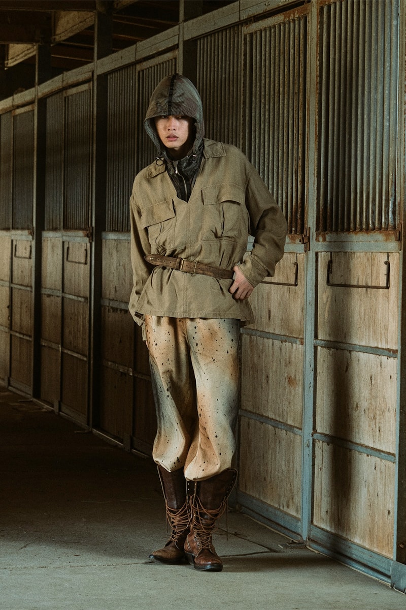 シュガーヒル 2027年春夏コレクション sugarhill 2027 spring summer collection look books