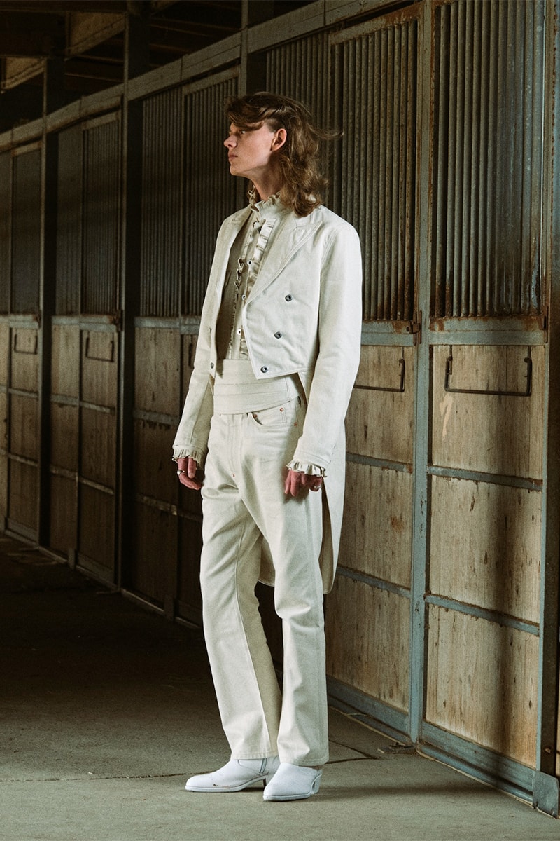 シュガーヒル 2027年春夏コレクション sugarhill 2027 spring summer collection look books