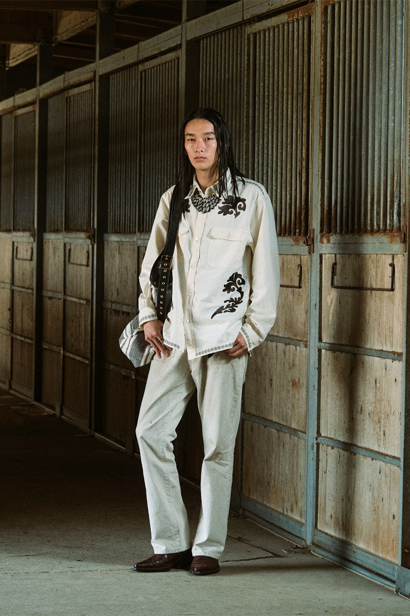 シュガーヒル 2027年春夏コレクション sugarhill 2027 spring summer collection look books