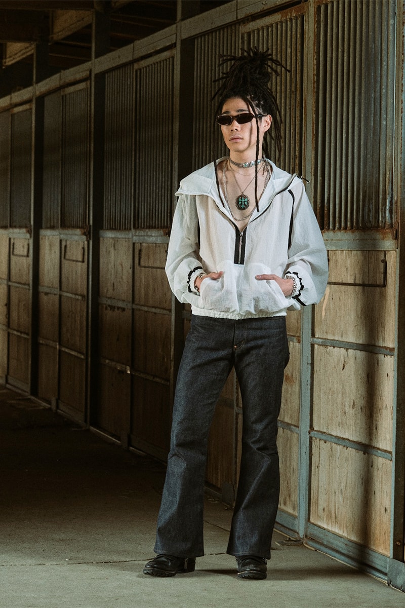 シュガーヒル 2027年春夏コレクション sugarhill 2027 spring summer collection look books
