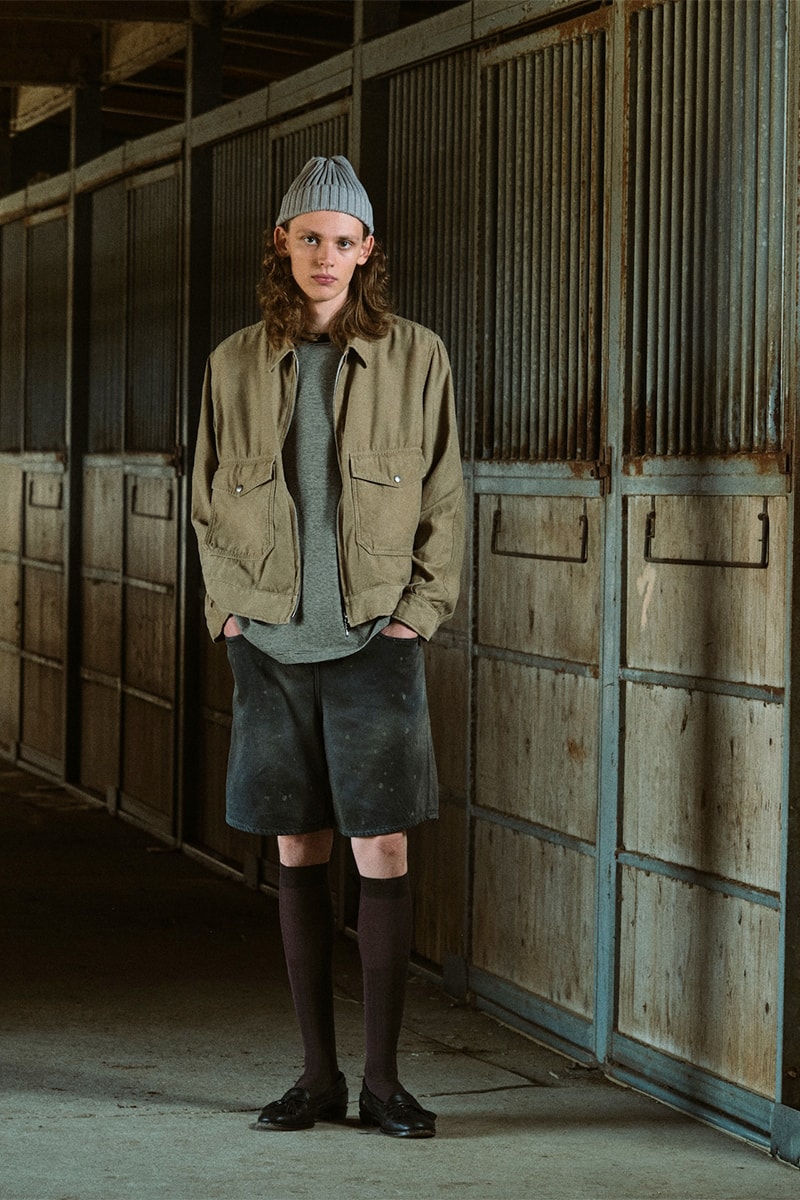 シュガーヒル 2027年春夏コレクション sugarhill 2027 spring summer collection look books