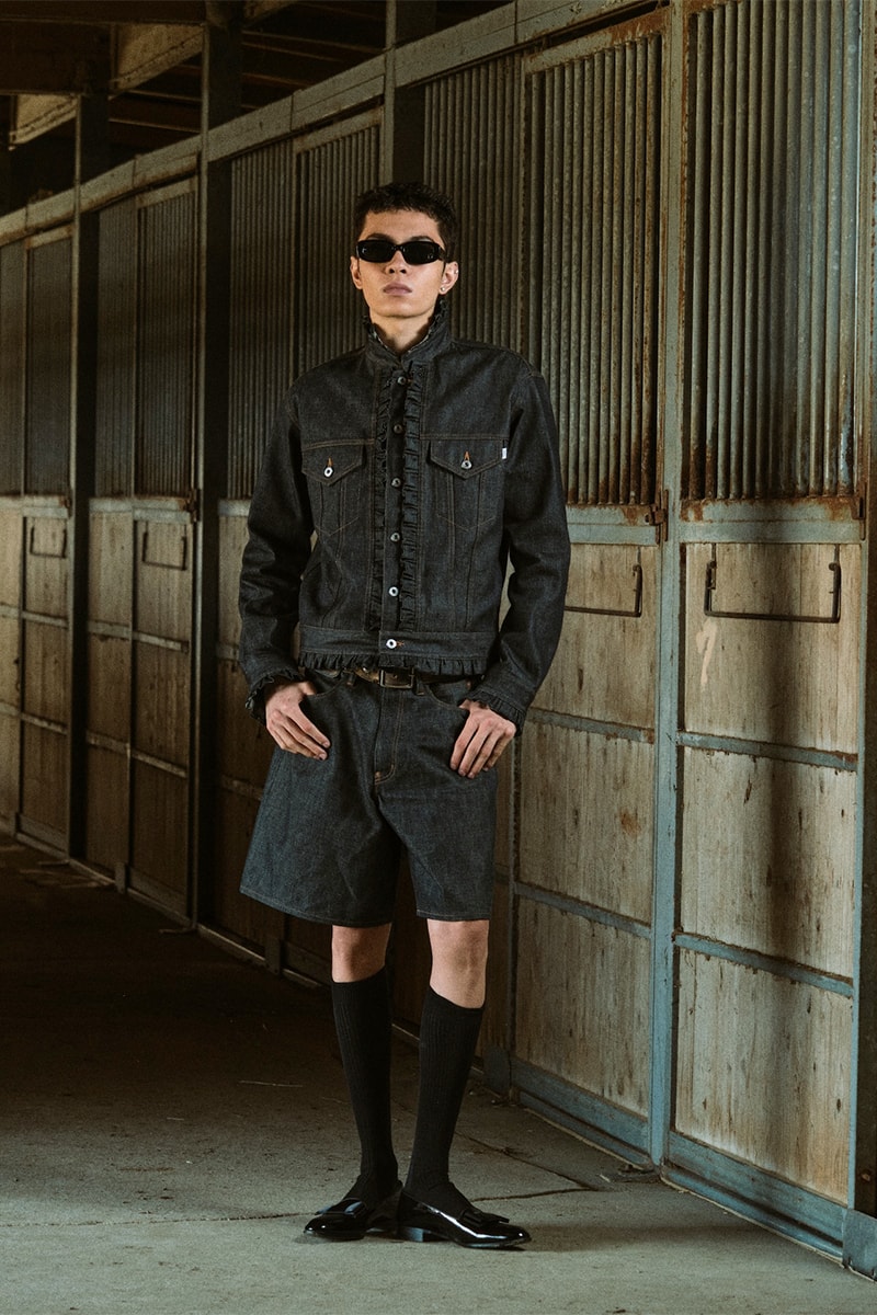 シュガーヒル 2027年春夏コレクション sugarhill 2027 spring summer collection look books