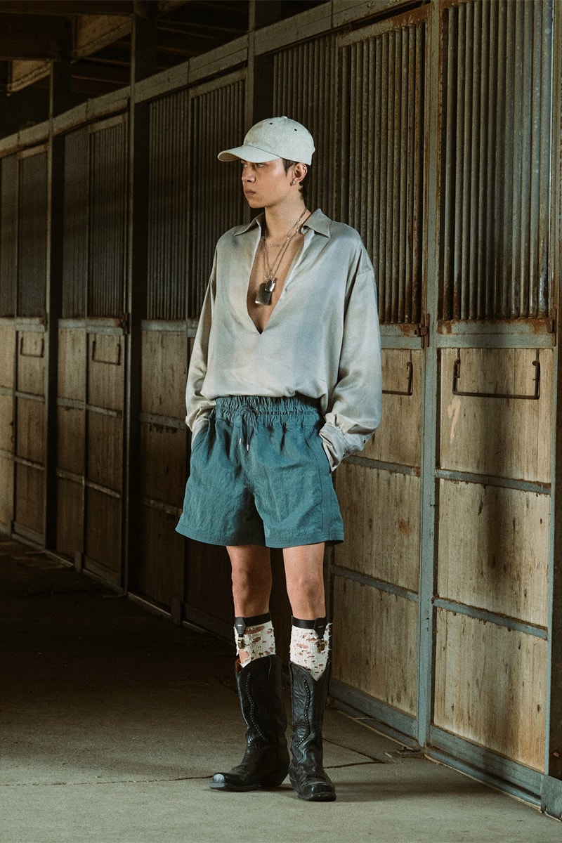 シュガーヒル 2027年春夏コレクション sugarhill 2027 spring summer collection look books