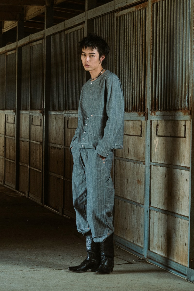 シュガーヒル 2027年春夏コレクション sugarhill 2027 spring summer collection look books