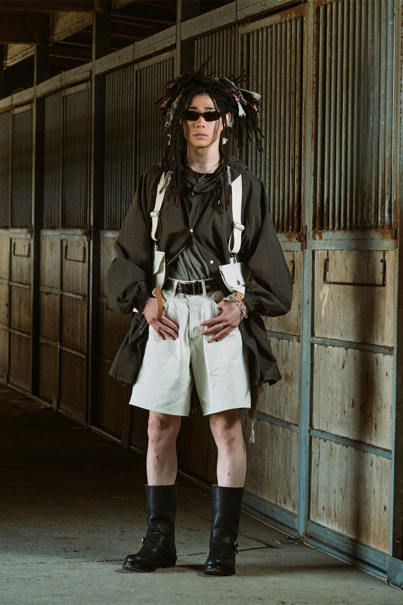 シュガーヒル 2027年春夏コレクション sugarhill 2027 spring summer collection look books
