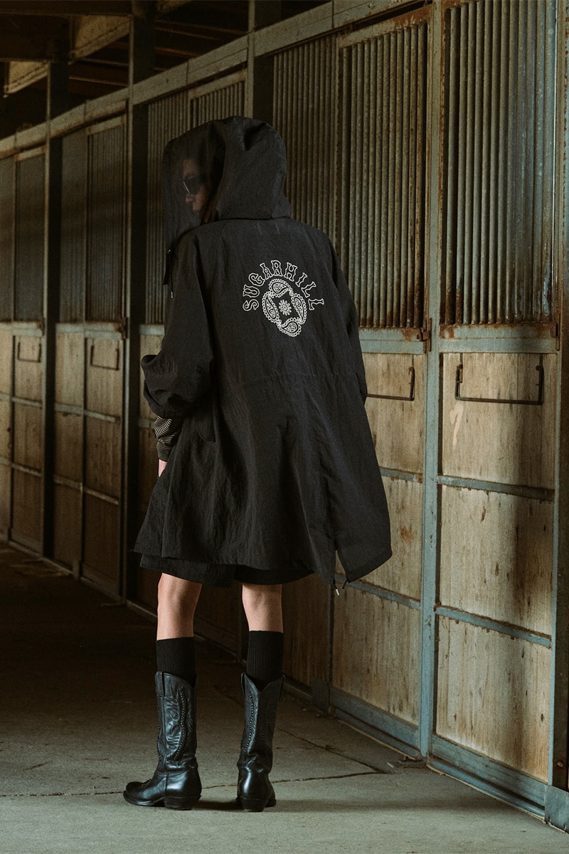 シュガーヒル 2027年春夏コレクション sugarhill 2027 spring summer collection look books