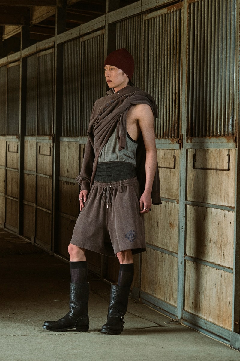 シュガーヒル 2027年春夏コレクション sugarhill 2027 spring summer collection look books