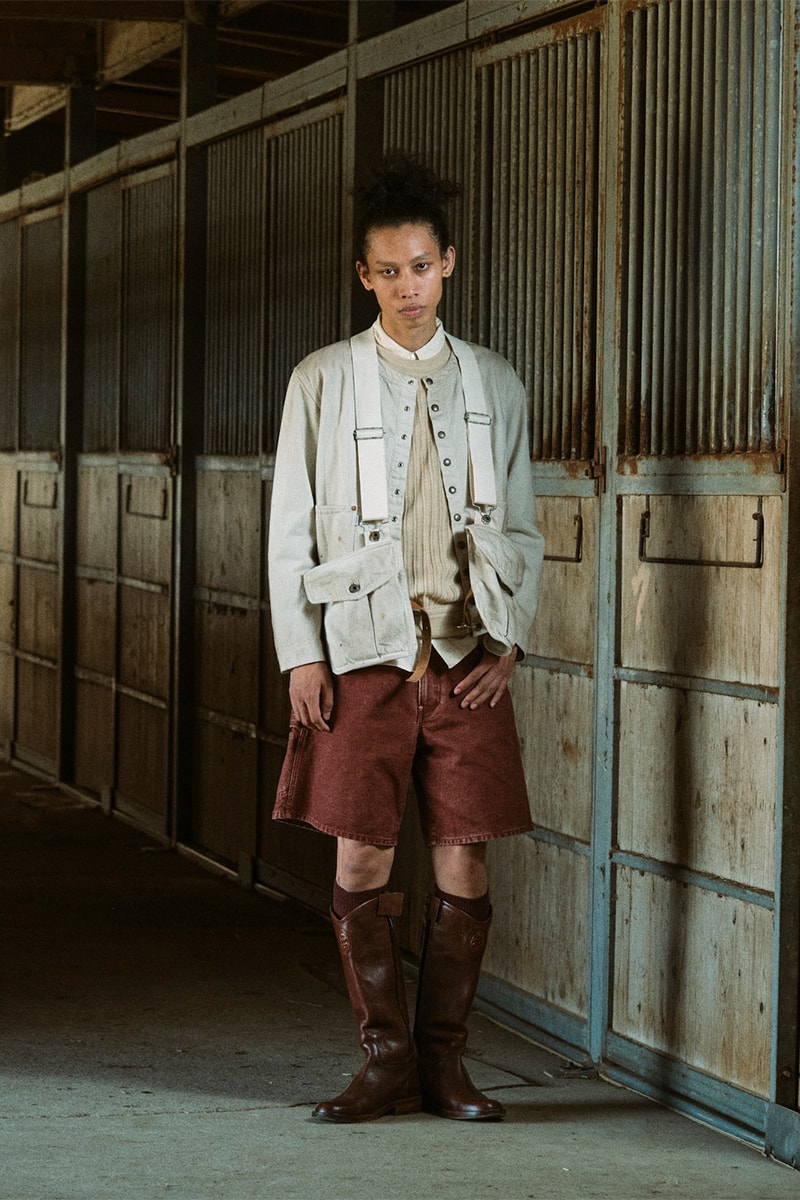シュガーヒル 2027年春夏コレクション sugarhill 2027 spring summer collection look books