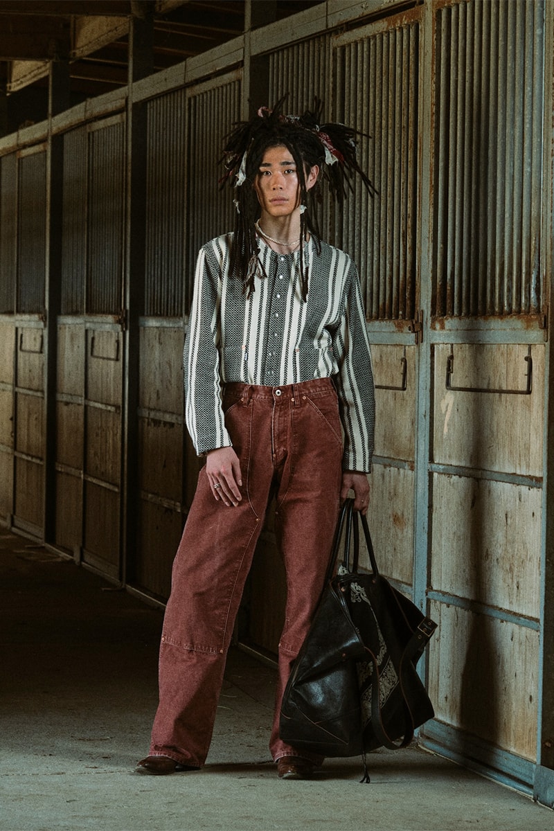 シュガーヒル 2027年春夏コレクション sugarhill 2027 spring summer collection look books