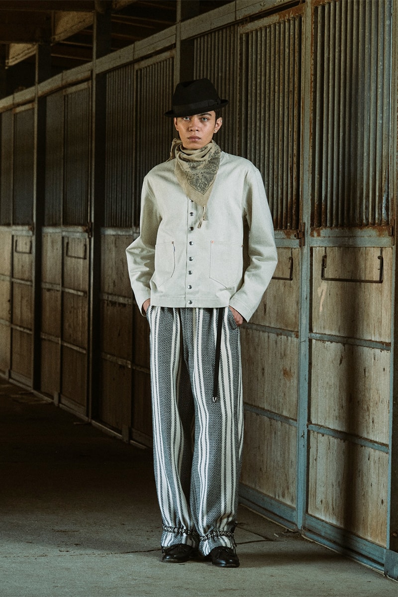 シュガーヒル 2027年春夏コレクション sugarhill 2027 spring summer collection look books