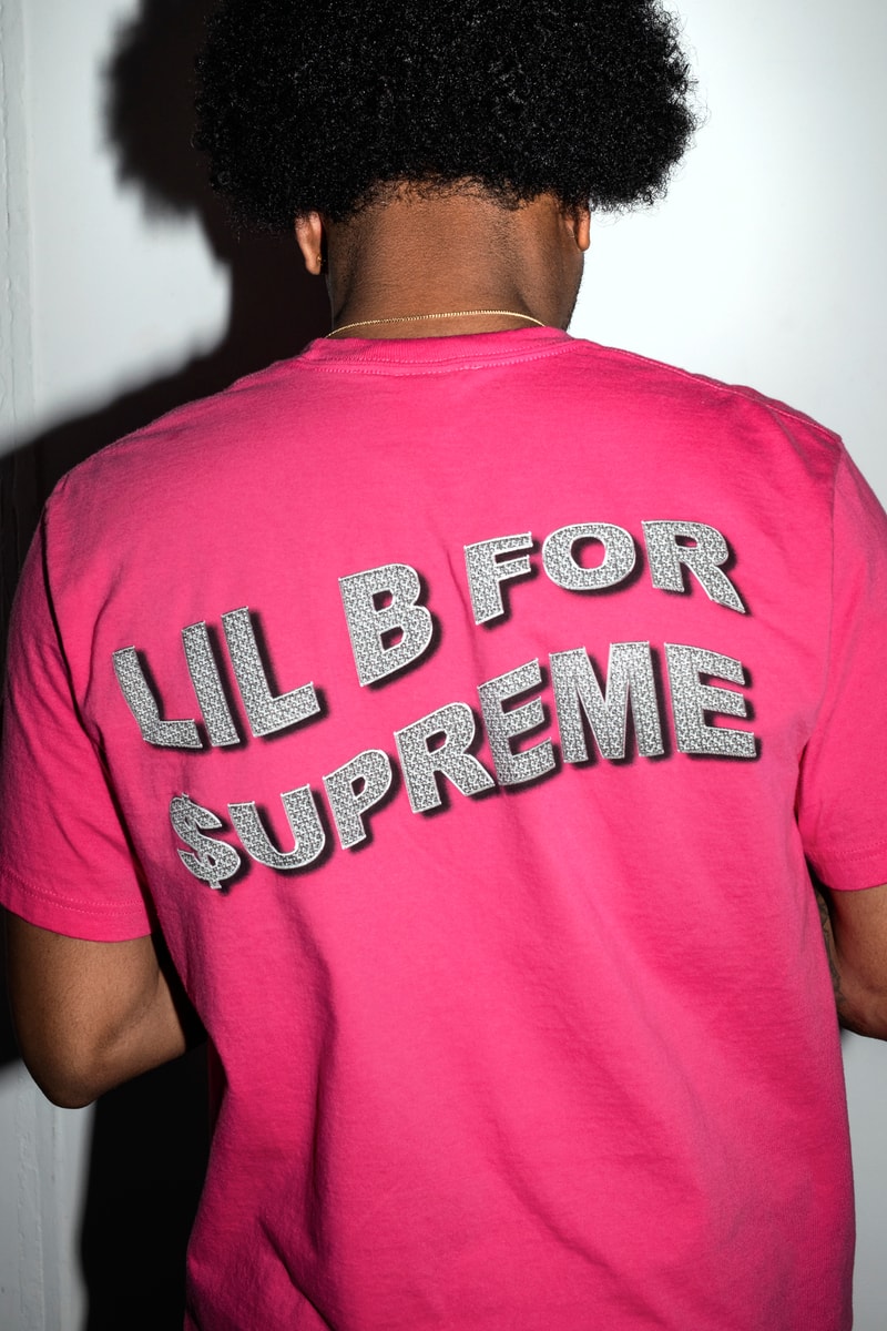 シュプリームが2026年サマーTシャツコレクションを発表 supreme summer 2026 tees release info