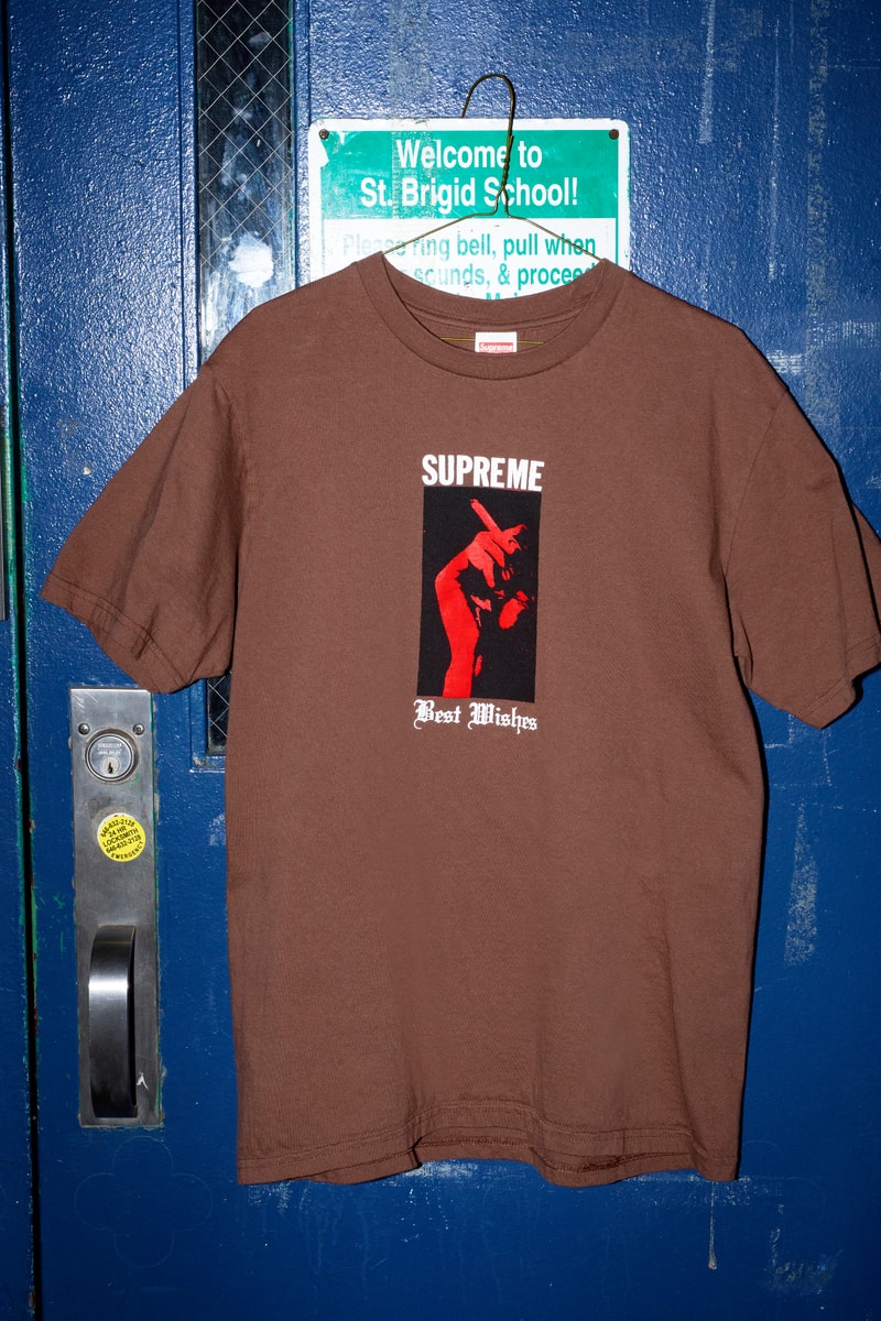 シュプリームが2026年サマーTシャツコレクションを発表 supreme summer 2026 tees release info