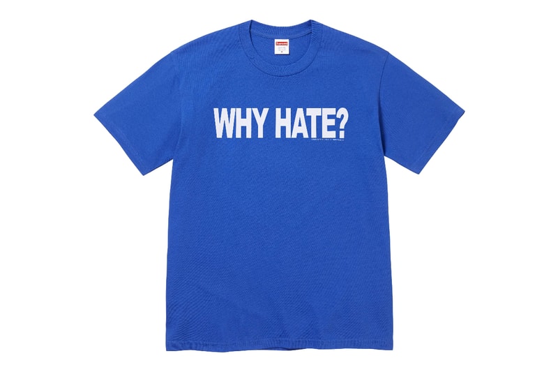 シュプリームが2026年サマーTシャツコレクションを発表 supreme summer 2026 tees release info